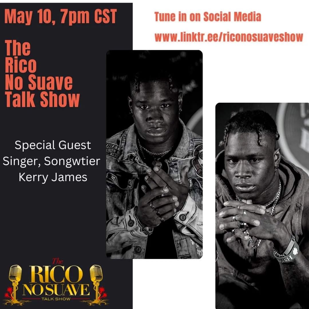 Past Full Interviews - Rico No Suave Talk Show INC