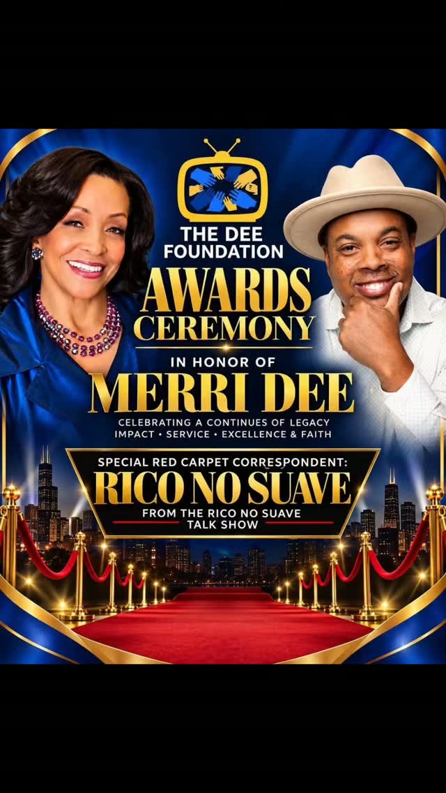 Oye Mi Gente! I want to thank Julian Wright for allowing me and the crew to be a host on the Red Carpet for such an Amazing Fundraiser event coming up on October 30th starting at 6pm for the DEE foundation. If you would like to attend and be a part of such a great cause please get the tickets on Eventbrite today. Daleee!

#redcarpet #Fundraiser #communitysupport