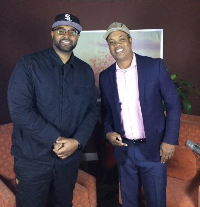 Gracias a todos for tuning into the show yesterday with 2x Emmy Nominated and 4x Telly Winning creator Troy Pryor on the show! If you were watching on youtube, youtube had an issue with streaming towards the end of the show that was reported as an outage.  You can watch the full interview here on the show on our facebook fan page Rico No Suave Show. Daleee!

#emmynominated #tellywinner #films #actorlife #talkshow