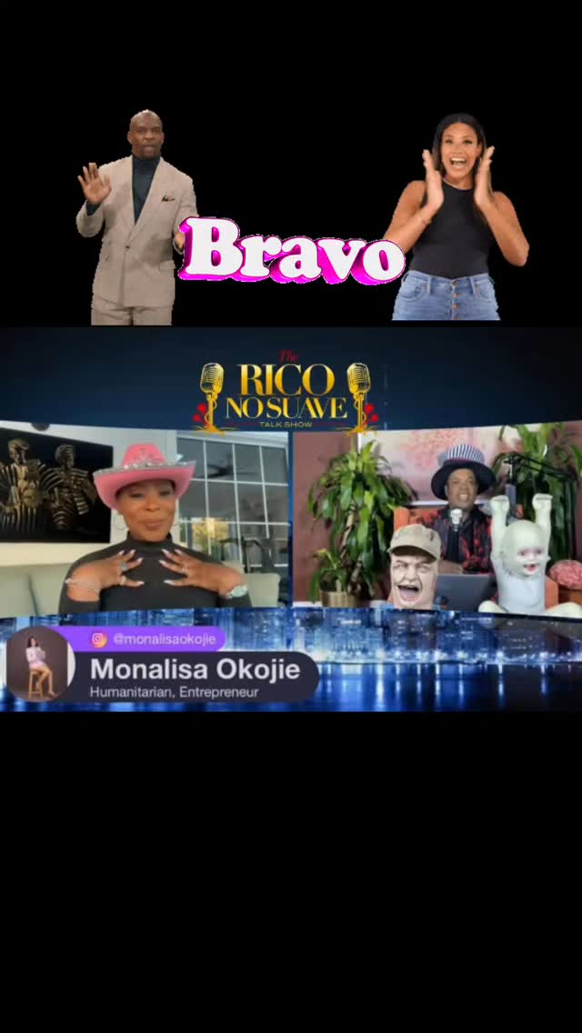 Oye Mi Gente! For the first time on the show I was able to interview a double princess who is also an humanitarian and is a leader among women to help them find a better life, than in the street. Big shout out to her staff, Monalisa Okojie is awesome! Daleee!

Here is the full interview by clicking on the link in our bio 

#leadership #entrepreneur #talkshow #humanitarian