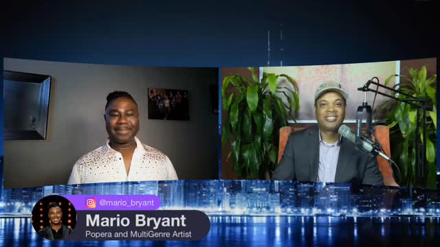 OMG, if you missed the talk show, then you missed out on a great treat! We are so proud of Mario who has rocked the National Anthem in front of the LA Lakers audience, Singing in front of David Foster and National TV Appearances. You are going to be amazed! Daleee! 

Click the link in our bio to watch the full interview! 

We did a review of the show with Mario, check it out! 

#reviewphim #interview #singer #lifegoals #opera