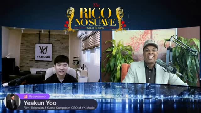 Mi Gente! What a great time tonight was awesome, if you love classical music, but also a gamer, then you will love this interview with Yeakun Yoo from Korea! He composed the intro music for the game Lies of P! Let's go! Daleee!

 The interview link in  my bio! 

#gamerlife #talkshow #classicalmusic
