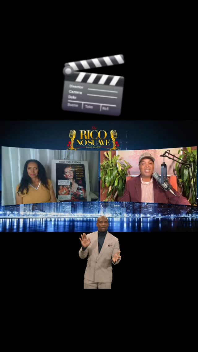 Gracias a todos for participating on the show we had a great time with Kathleen Bradley on the show who was a former Model on "The Price is Right" and also played as Mrs. Parker on the iconic comedy movie "Friday". If you missed the show please check out the full interview Daleee!

Link in the bio! 

#talkshow #comedy #fridaymovie #thepriceisright